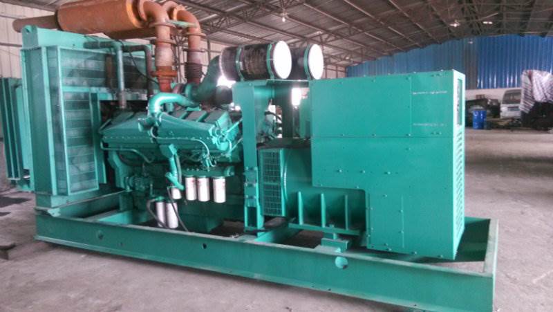 成都发电机租赁柴油发电机组电控泵喷嘴系统