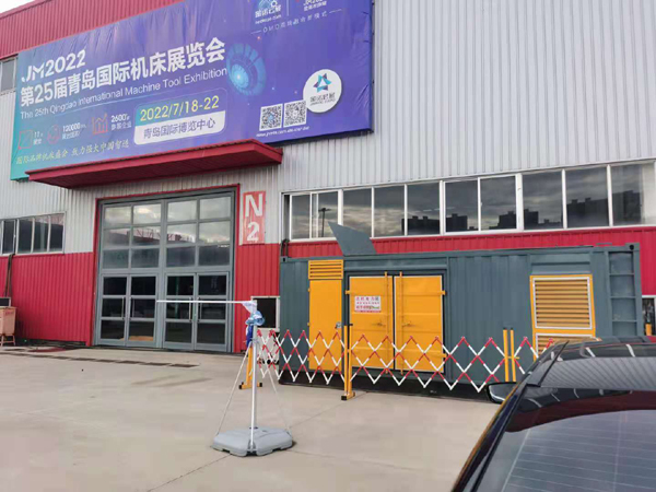 成都发电车出租-我国柴油机发电机组行业引领动力行业发展，前景广阔