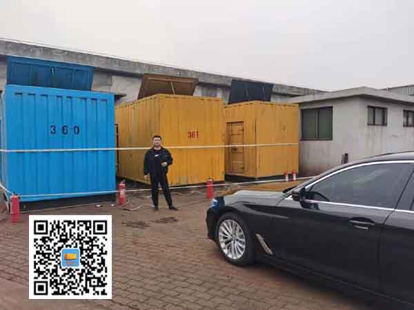 成都柴油发电机组的维护保养方案