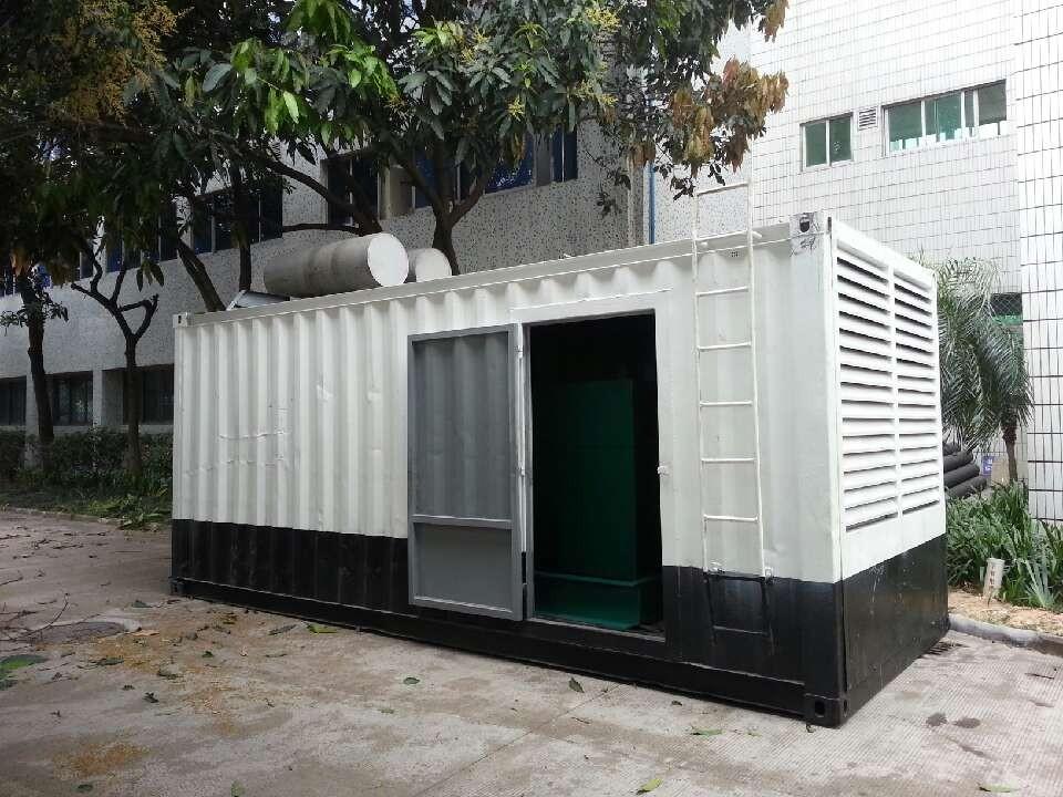 成都发电机出租-玉柴发电机组的配置有哪些?