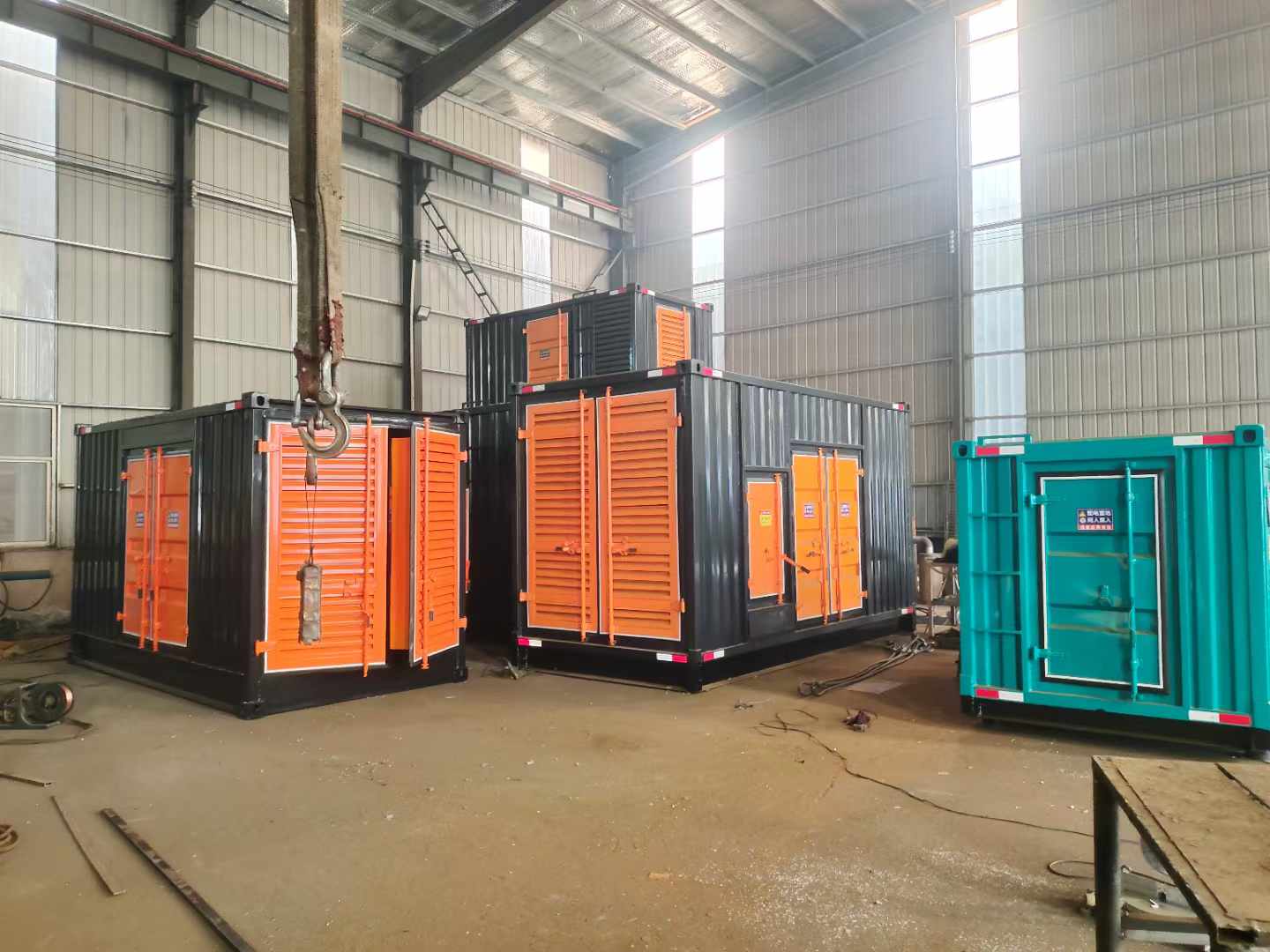 成都发电机租赁厂家给您介绍一下如何根据使用环境选择合适的柴油发电机组品牌