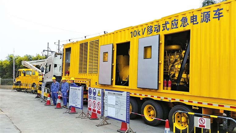 成都发电机组租赁在不同工业领域的具体应用场景有哪些?
