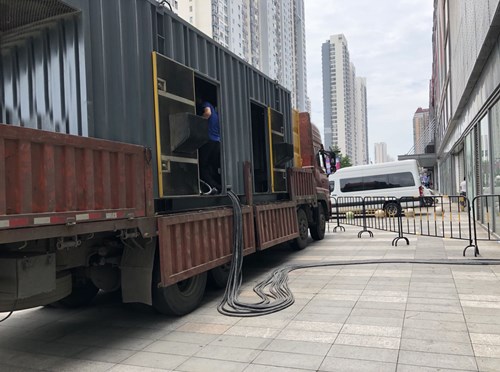 成都冷却液不足的情况下如何检查柴油发电机组？