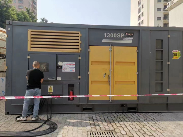成都100kw柴油发电机组的机油应该如何选择?