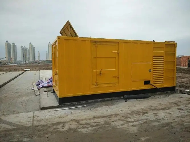 成都如何降低200KW柴油发电机机组的油耗？